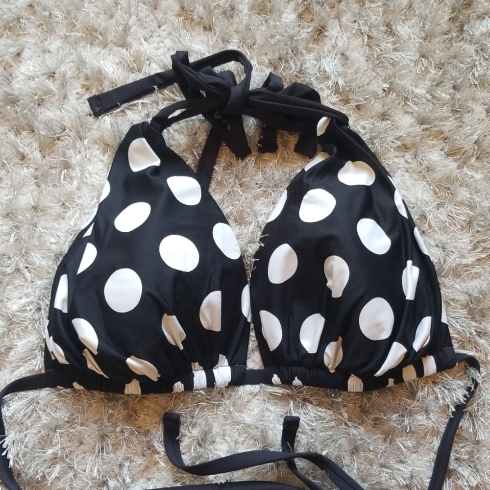 Polka Dot Bikini